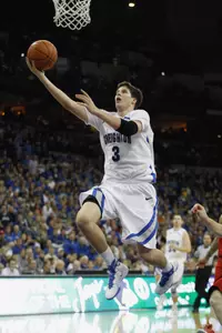 Doug McDermott Named To Oscar Robertson Trophy Midseason Watch List