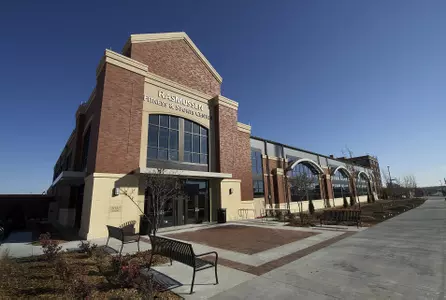 Rasmussen Fitness & Sports Center