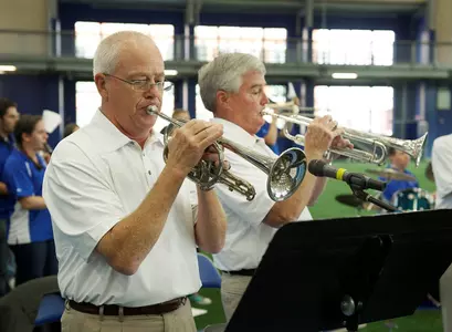 Bruce Rasmussen trumpet