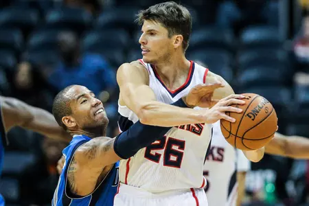 Creighton Alum Kyle Korver Named to NBA All-Star Team