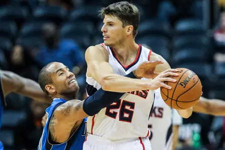 Kyle Korver NBA Atlanta Hawks
