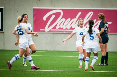 Creighton to Face Indiana State in Lone Match of the Week