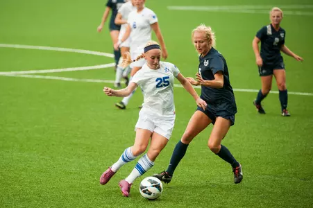 Creighton Falls to Indiana State, 3-1