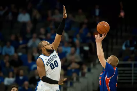 Men's Basketball Opens 95th Season Friday vs. North Texas