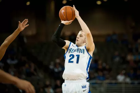 Men's Basketball Tips Off Exhibition Season Friday