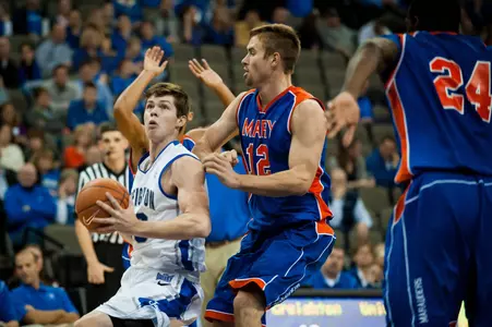 Men's Basketball Returns Home, Hosts Missouri State Wednesday