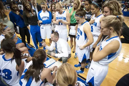 Jays WBB Hosts North Dakota State