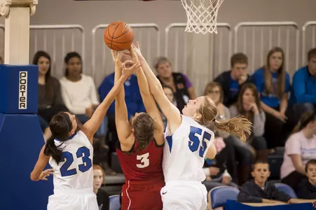 Bluejays' WBB Travels to Face #19 Nebraska at 11 am on Saturday