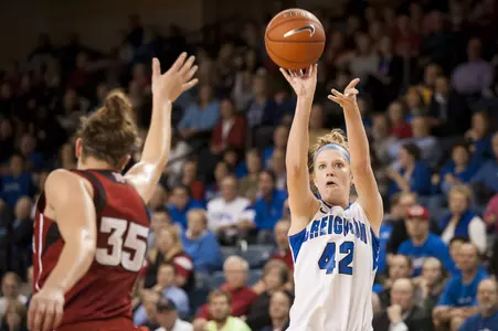 Jays WBB Clip Redbirds Wings, 64-45