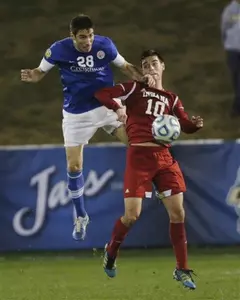 Pair of Former Men's Soccer Players Sign MLS Contracts