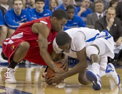 Men's Basketball Meets Evansville Tuesday