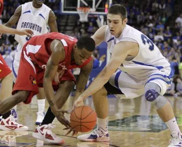 Men's Basketball Visits UNI Saturday
