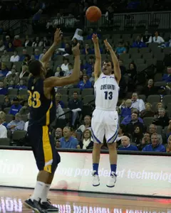Men's Hoops To Host Senior Night Tuesday vs. Evansville