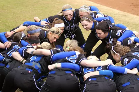 No. 18 Louisville Blanks Softball 8-0