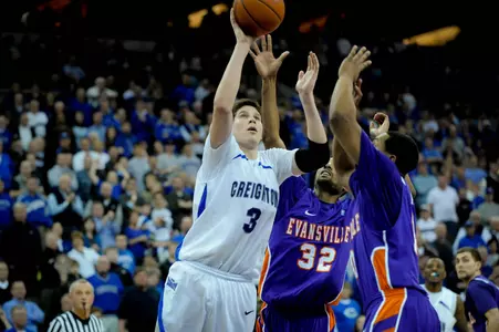 Men's Basketball Opens MVC Play by Hosting Evansville on Saturday