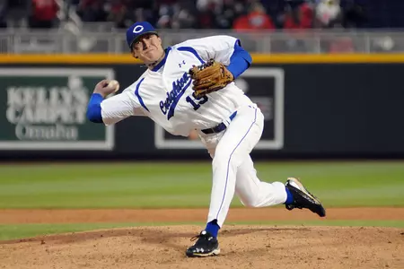 Baseball Shuts Down BYU; Wins 2-0