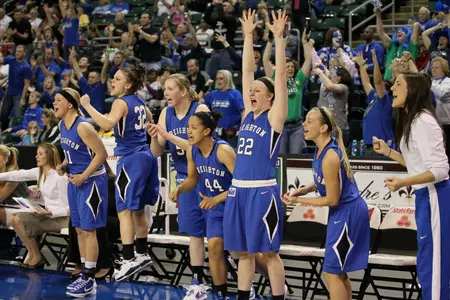 NCAA Notes For Women's Basketball Against St. John's