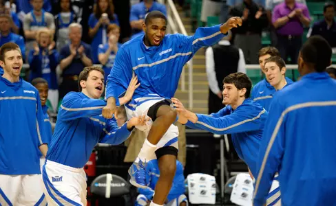 Sweet 16 Berth Up For Grabs as Jays Take on North Carolina