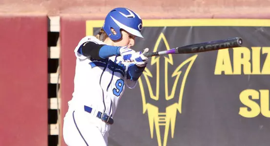 Softball Looks to Stay Hot When Hosting Sycamores This Weekend