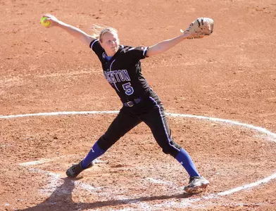 Ruf, Changstrom Lead Jays Past USD in Home Opener, 4-1