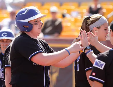 Baker Ties Career RBI Mark with Walk-Off Grand Slam and Solo Homer