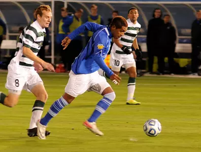 Jays Score Three Second-Half Goals Lift Creighton over Rutgers, 3-0