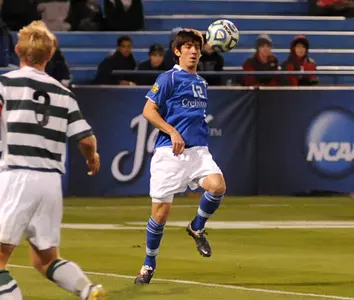 Jays Settle for 3-3 Draw with No. 9 Maryland