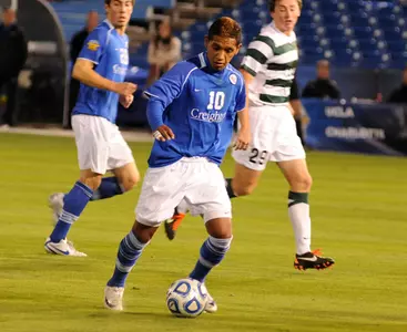 Blue Squad Claims 2-0 Win in Intrasquad Scrimmage