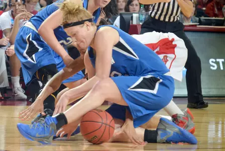 WBB Hosts #22 St. John's on Sunday