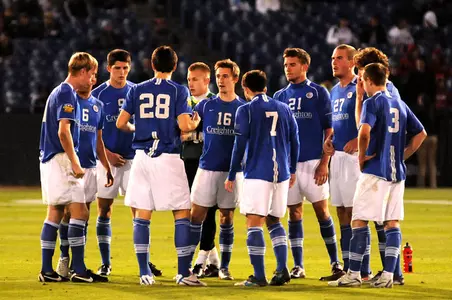 Christian Blandon's Second Half Goal Lifts Jays Past Broncos, 1-0