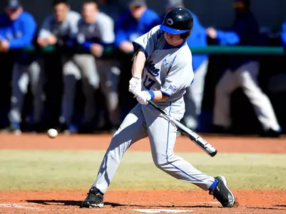 Baseball Closes Weekend with 6-5 Win Over South Dakota State