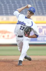 Baseball Travels to Southern Illinois for Three-Game MVC Series