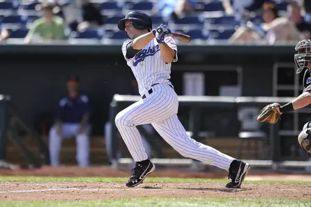 Late Rally Falls Short; Baseball Falls 5-3 at Nebraska