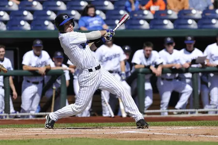 Jays' Baseball Pounds Southeast Missouri State, 17-2