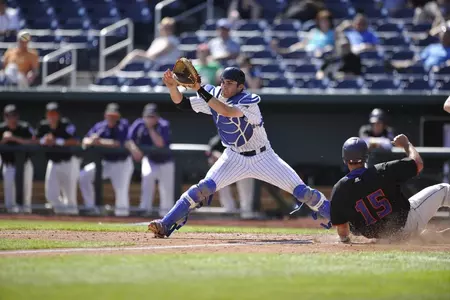 Baseball Closes Out Homestand This Weekend