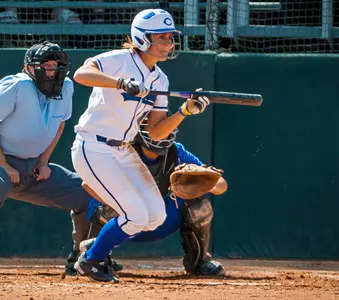 Softball Drops 1-0 Contest to UNI in MVC Tournament Semifinal