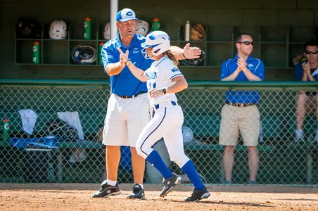 Softball's Ruf Named to All-Tournament Team