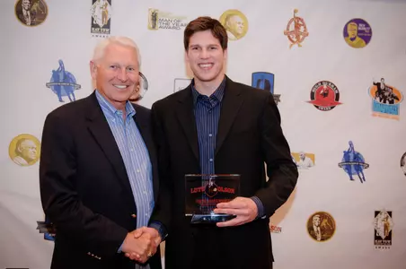 McDermott Wins Lute Olson National Player of the Year Award