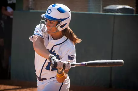 Softball Drops Doubleheader at Drake
