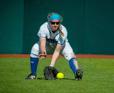 Softball Makes Final MVC Road Trek To Face Illinois State