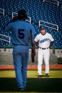 Baseball Two-Hit in NCAA Tournament Loss at UCLA, 3-0