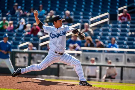 Baseball Stays in Winners Bracket; Awaits ILS vs UE Winner