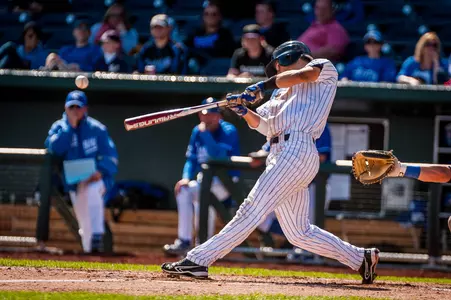 McKewon leads Jays to Sweep of Bradley, 7-3