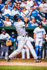 Five Run Eighth Inning Gives Jays 7-3 Win Over Wichita State