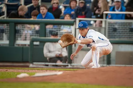 Baseball Quartet Earns All-Missouri Valley Conference Awards