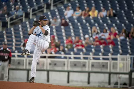 Mike Gerber Powers Baseball Past Illinois State, 11-5