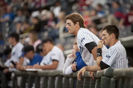 Baseball to Battle New Mexico on Sunday
