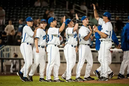 Baseball Plays for Second Straight MVC Tournament Title