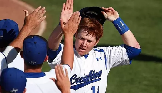 Jays' Bats Erupt as Creighton downs Milwaukee, 14-6