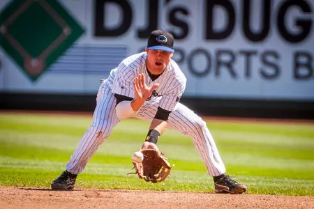 Baseball Plays Final Mid-Week Regular-Season Game on Tuesday